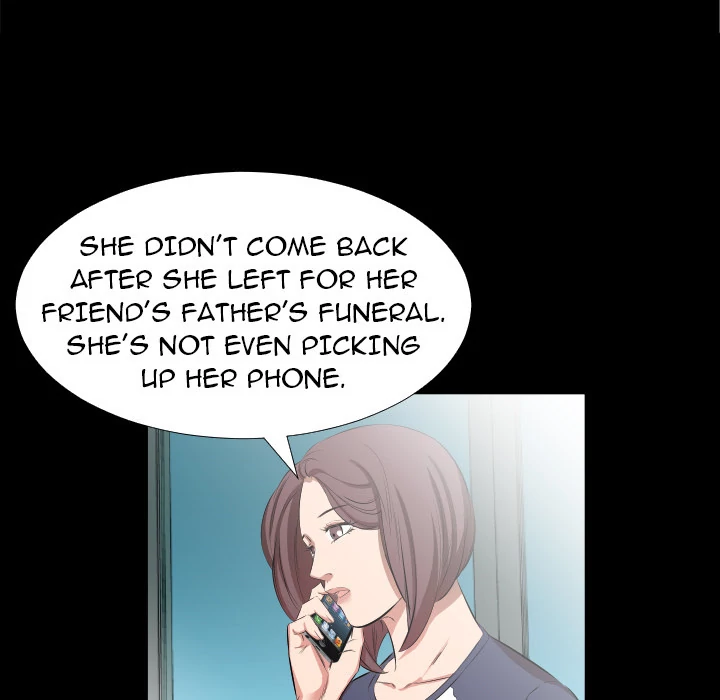 Daddy's Working - Chapter 28 Page 5