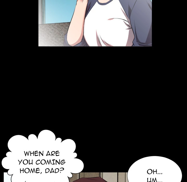 Daddy's Working - Chapter 28 Page 6