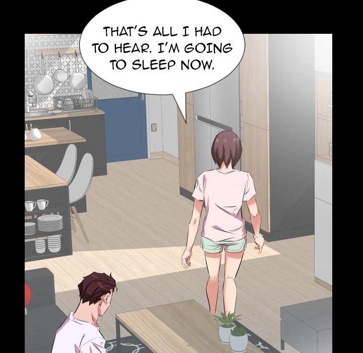 Daddy's Working - Chapter 37 Page 18