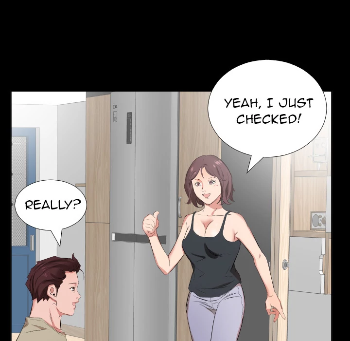 Daddy's Working - Chapter 37 Page 28