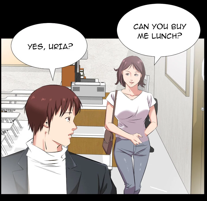 Daddy's Working - Chapter 37 Page 45