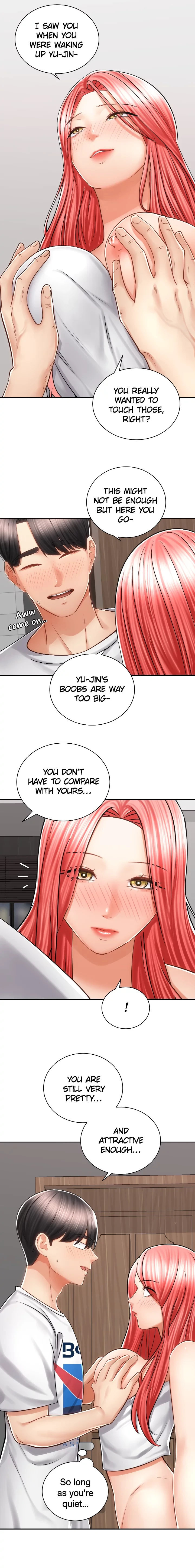 Shall We Ride? - Chapter 11 Page 4