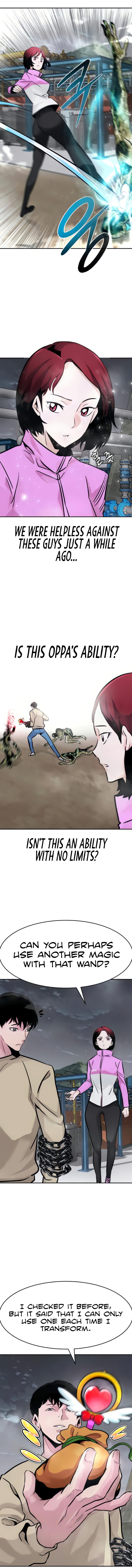 All Rounder - Chapter 27 Page 12