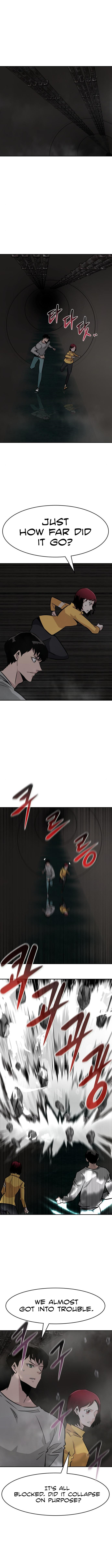 All Rounder - Chapter 41 Page 5