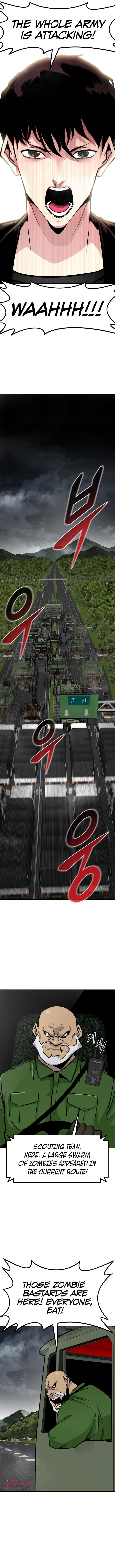 All Rounder - Chapter 46 Page 13