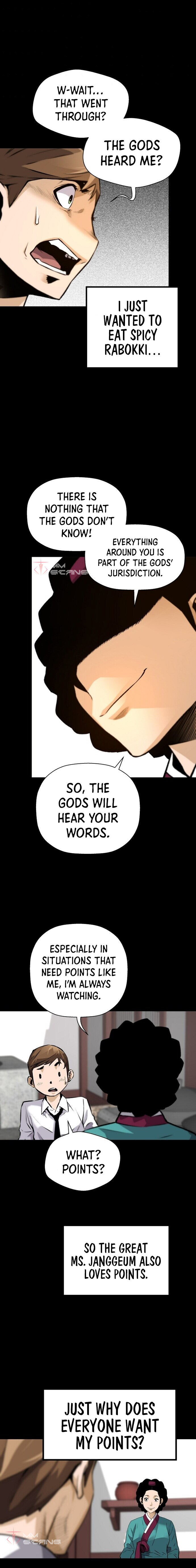 Return of the Legend - Chapter 32 Page 14