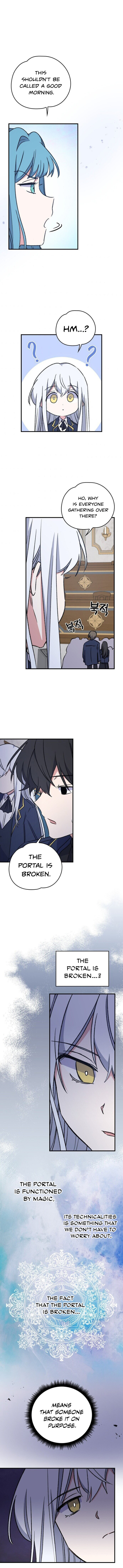 Ygret - Chapter 13 Page 8