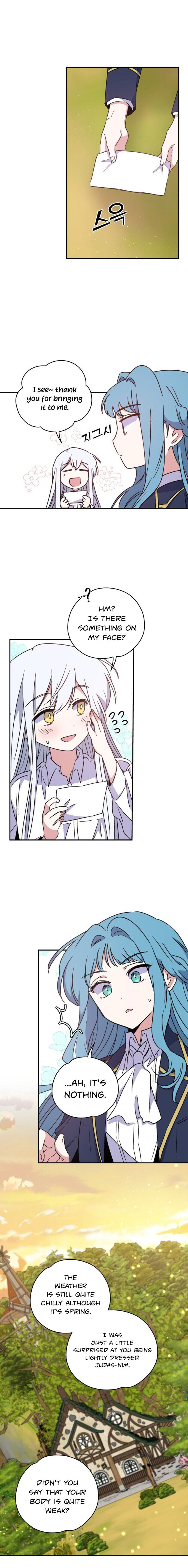 Ygret - Chapter 29 Page 11