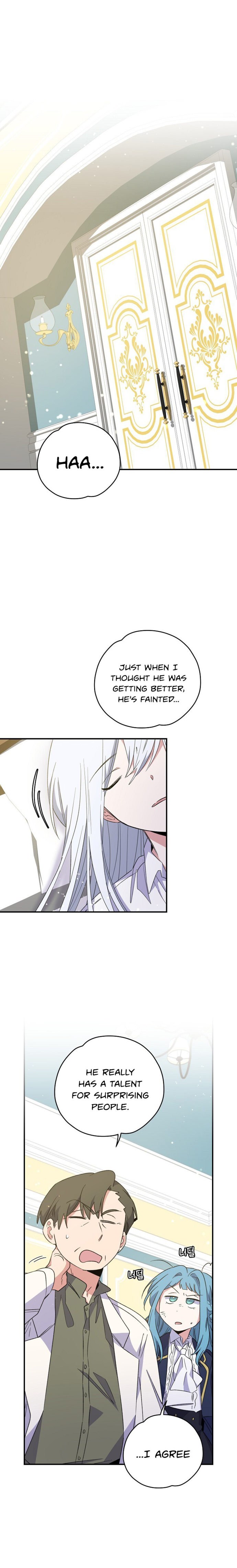 Ygret - Chapter 31 Page 3