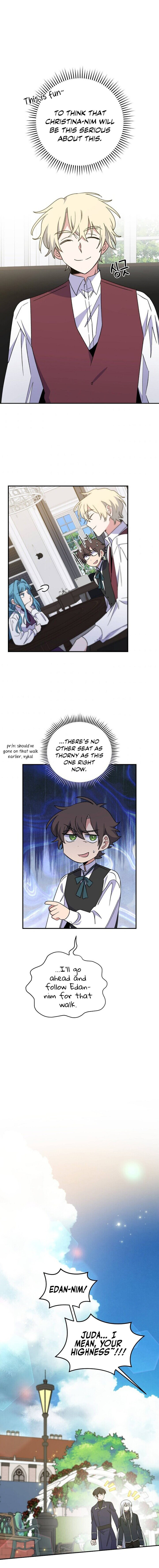 Ygret - Chapter 47 Page 16