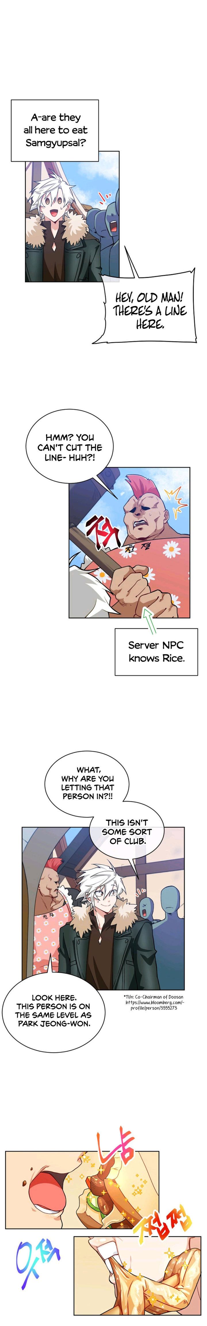 Please Have a Meal - Chapter 29 Page 11