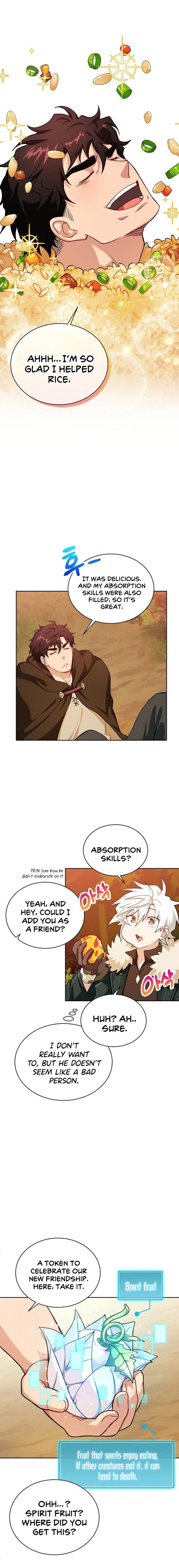 Please Have a Meal - Chapter 45 Page 13