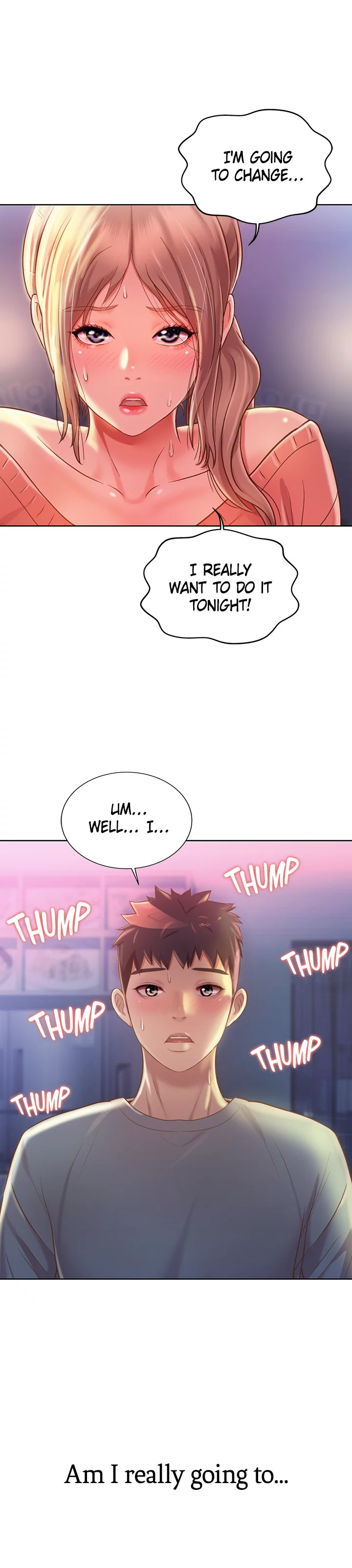 Noona’s Taste - Chapter 15 Page 20