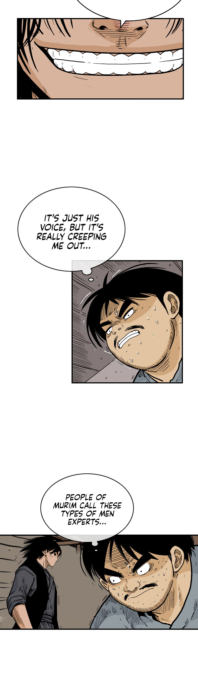 Fist demon of Mount Hua - Chapter 60 Page 13