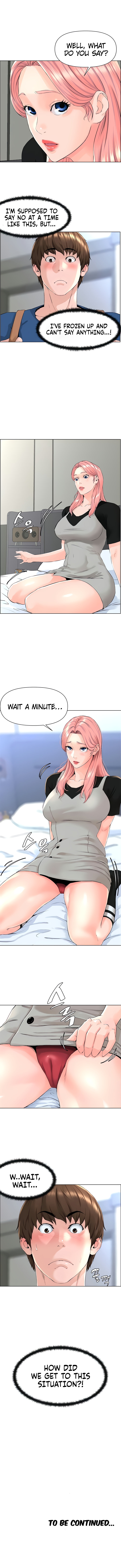 The Neighborhood Celebrity - Chapter 4 Page 10