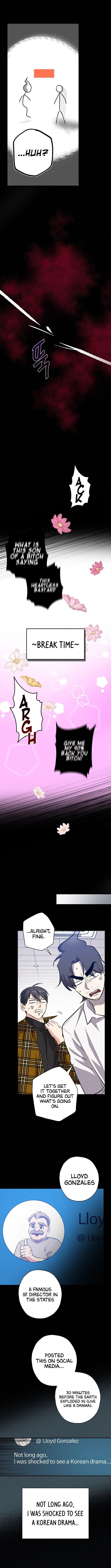 King of Drama - Chapter 29 Page 8