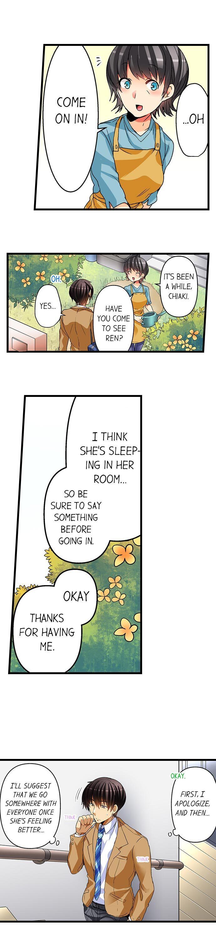 No Friendship in The Bed - Chapter 18 Page 11