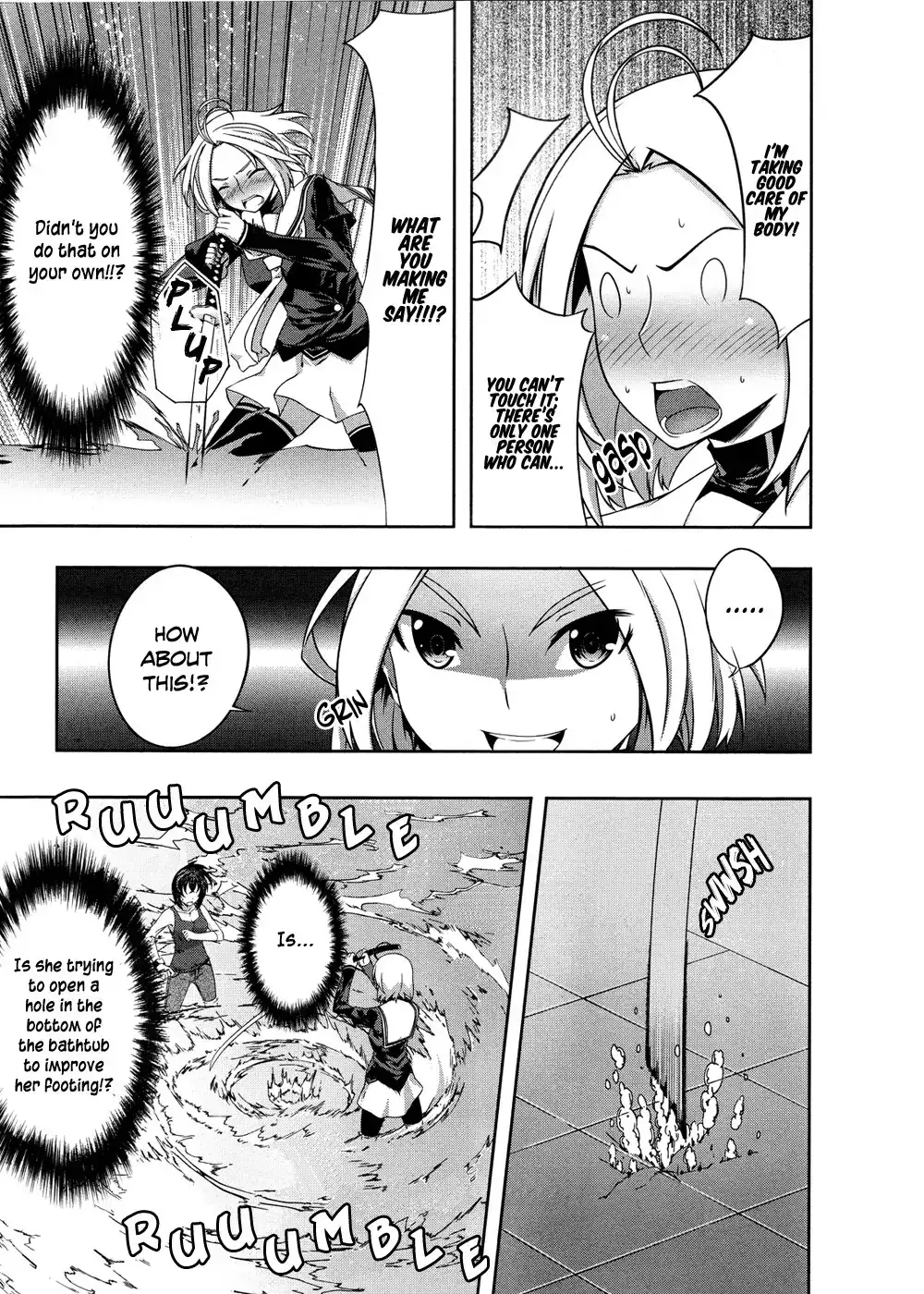 Kämpfer - Chapter 23 Page 25