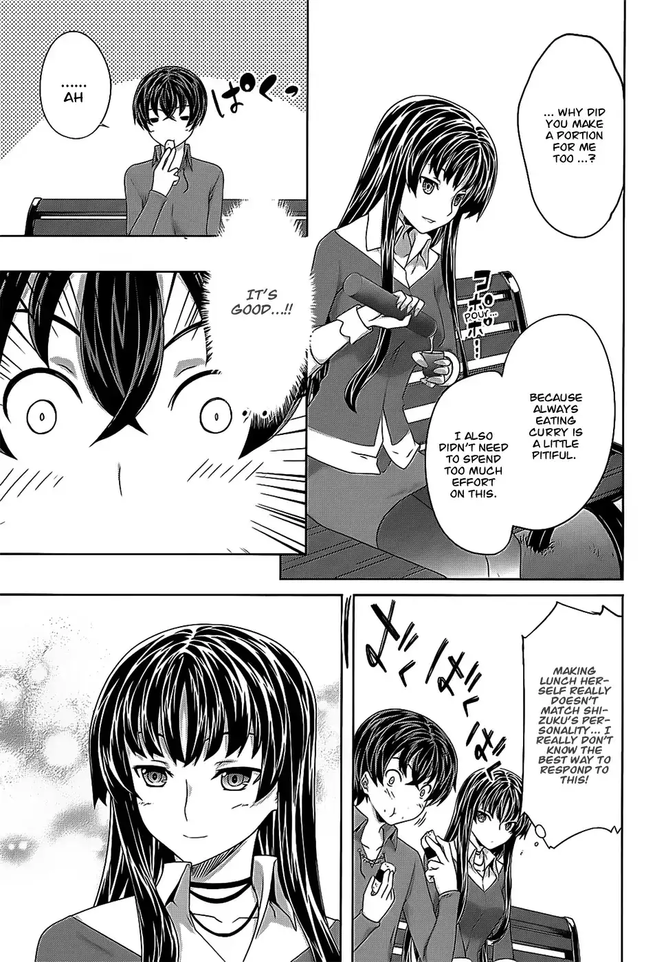 Kämpfer - Chapter 32 Page 11