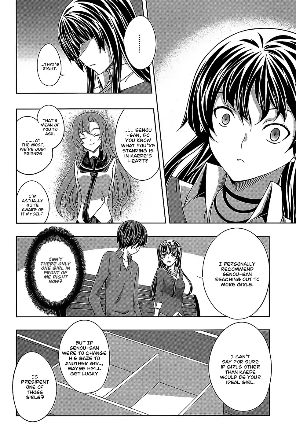 Kämpfer - Chapter 32 Page 16