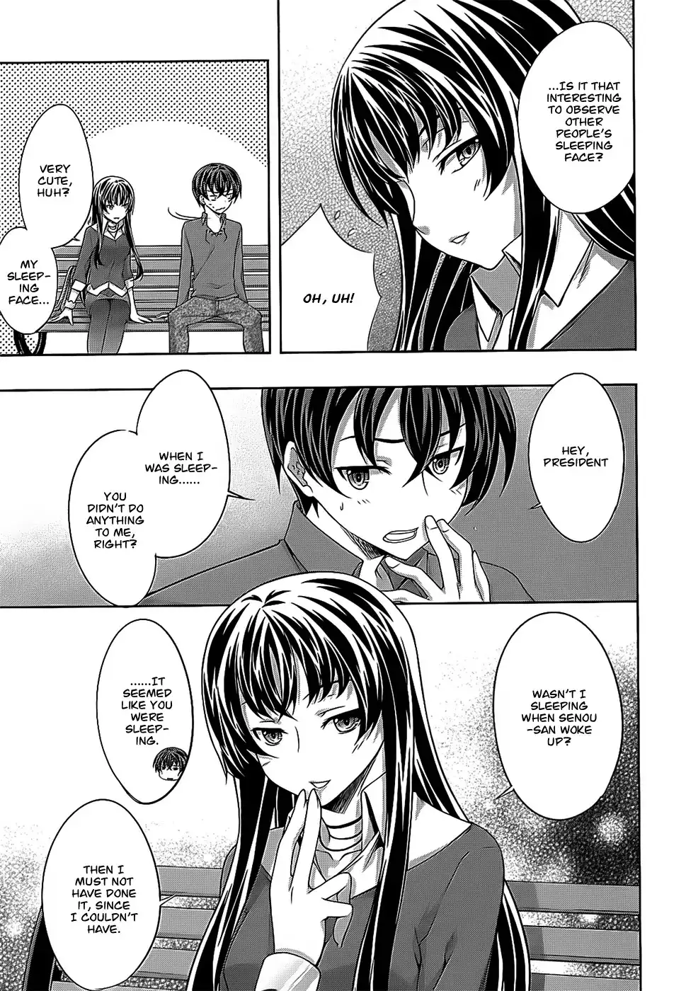 Kämpfer - Chapter 32 Page 23