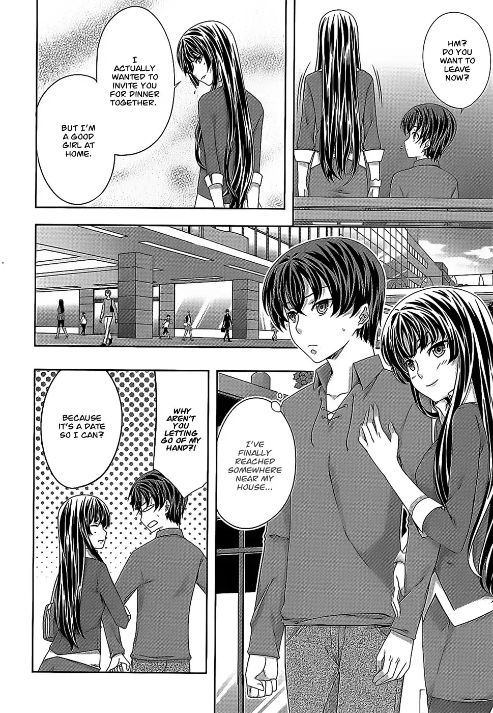 Kämpfer - Chapter 32 Page 24