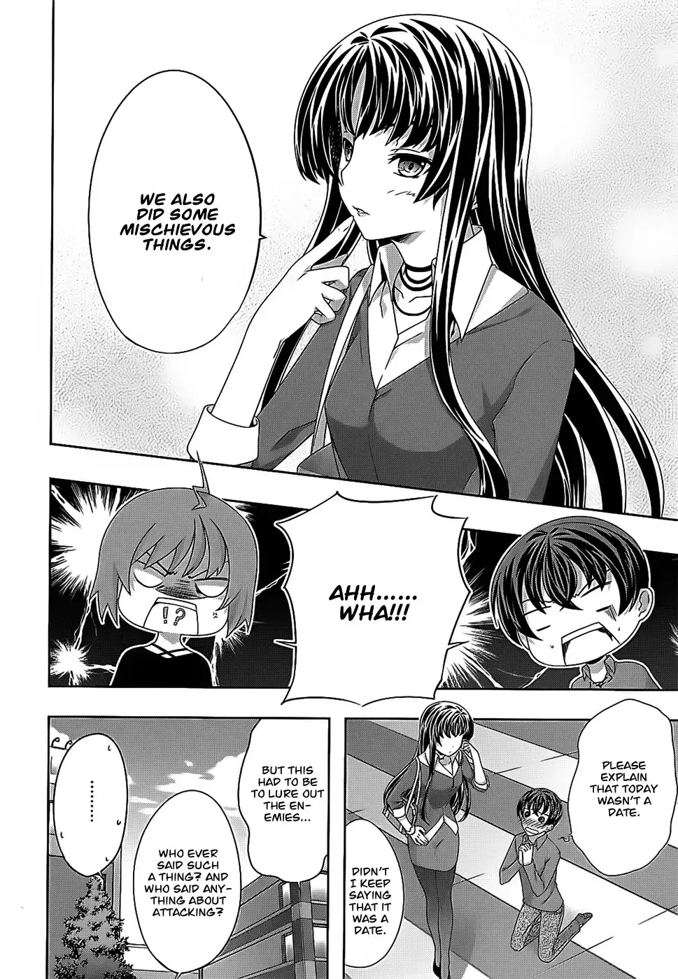 Kämpfer - Chapter 32 Page 28