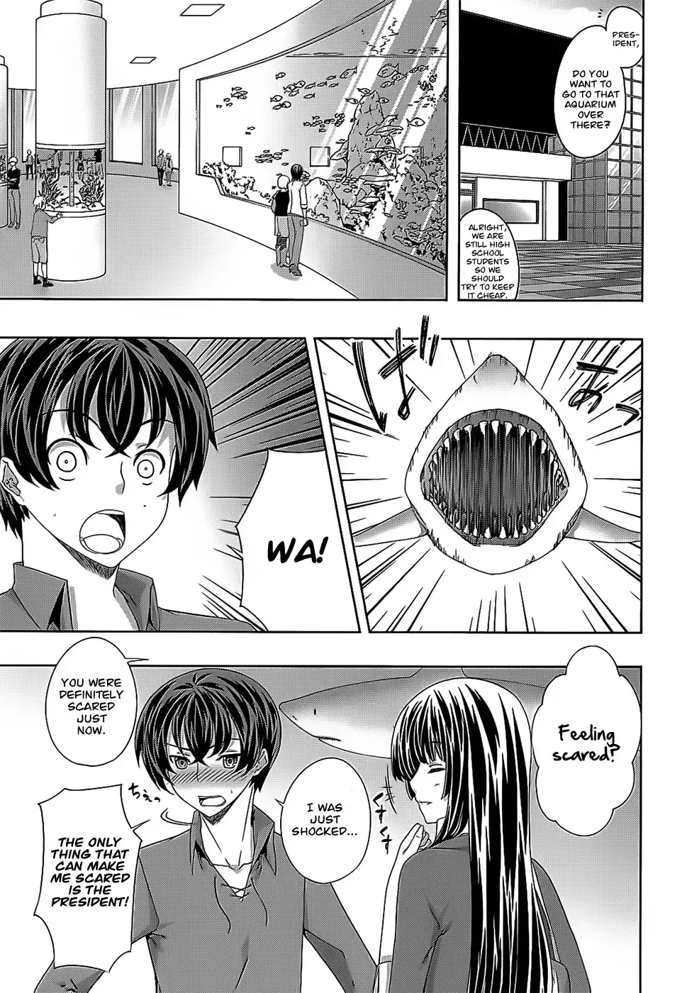 Kämpfer - Chapter 32 Page 5