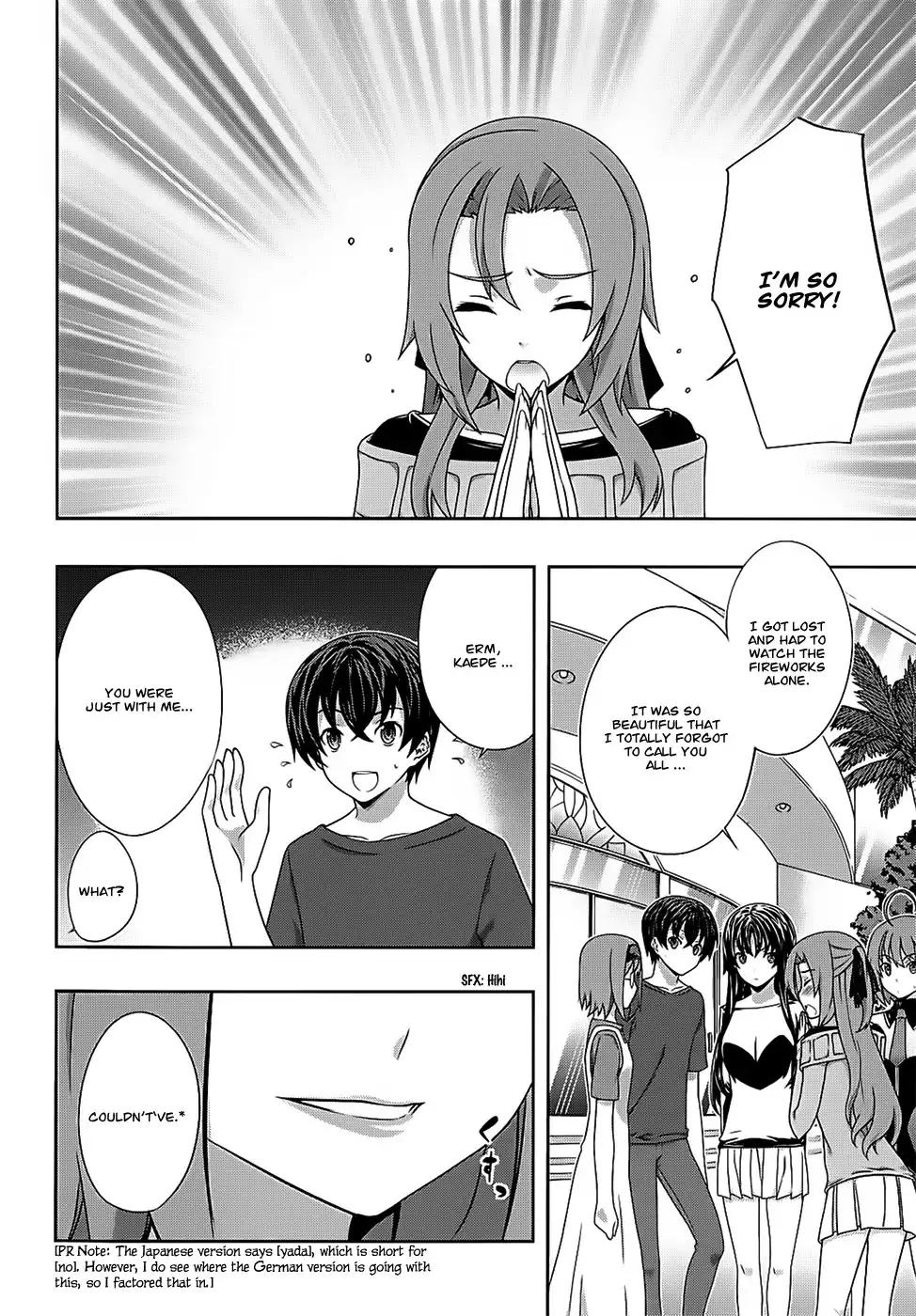 Kämpfer - Chapter 39 Page 9