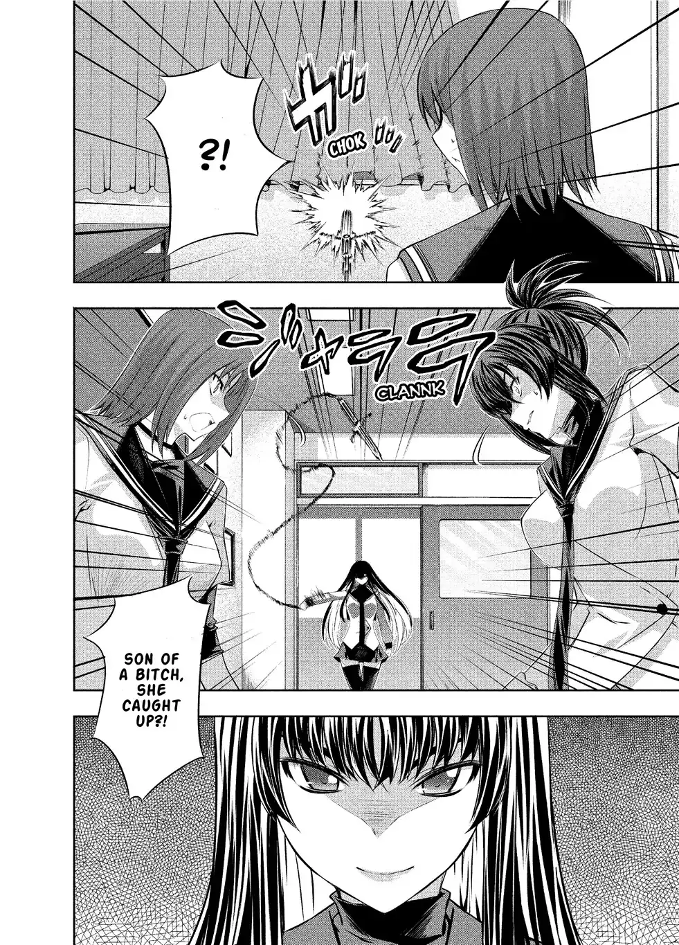 Kämpfer - Chapter 8 Page 8