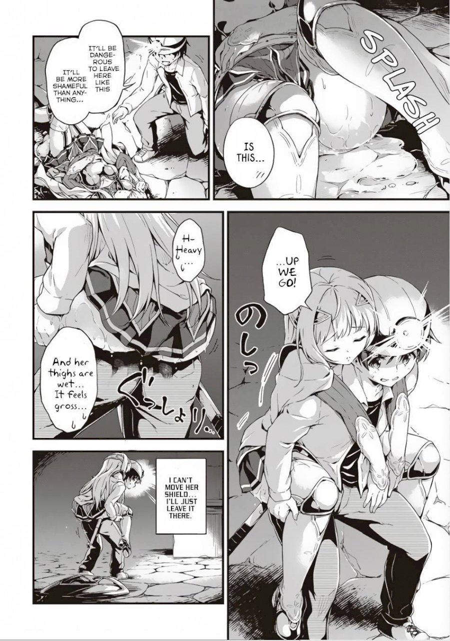 Boku no Heya ga Dungeon no Kyuukeijo ni Natteshimatta Ken - Chapter 1 Page 21