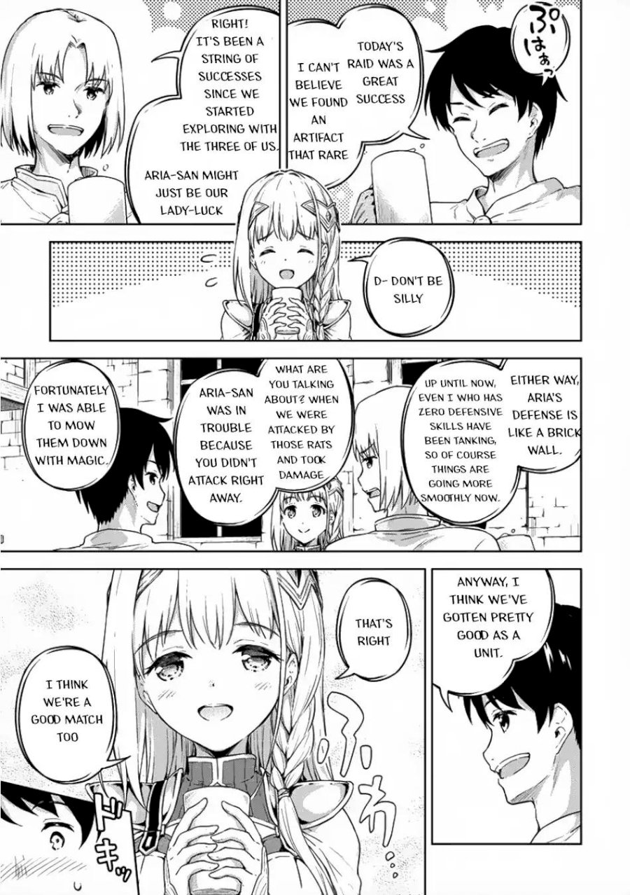 Boku no Heya ga Dungeon no Kyuukeijo ni Natteshimatta Ken - Chapter 17 Page 12