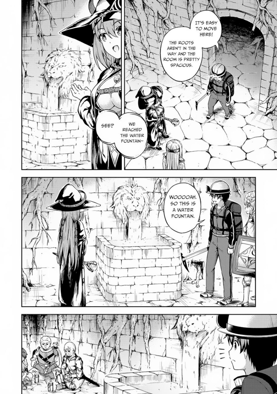 Boku no Heya ga Dungeon no Kyuukeijo ni Natteshimatta Ken - Chapter 22 Page 11