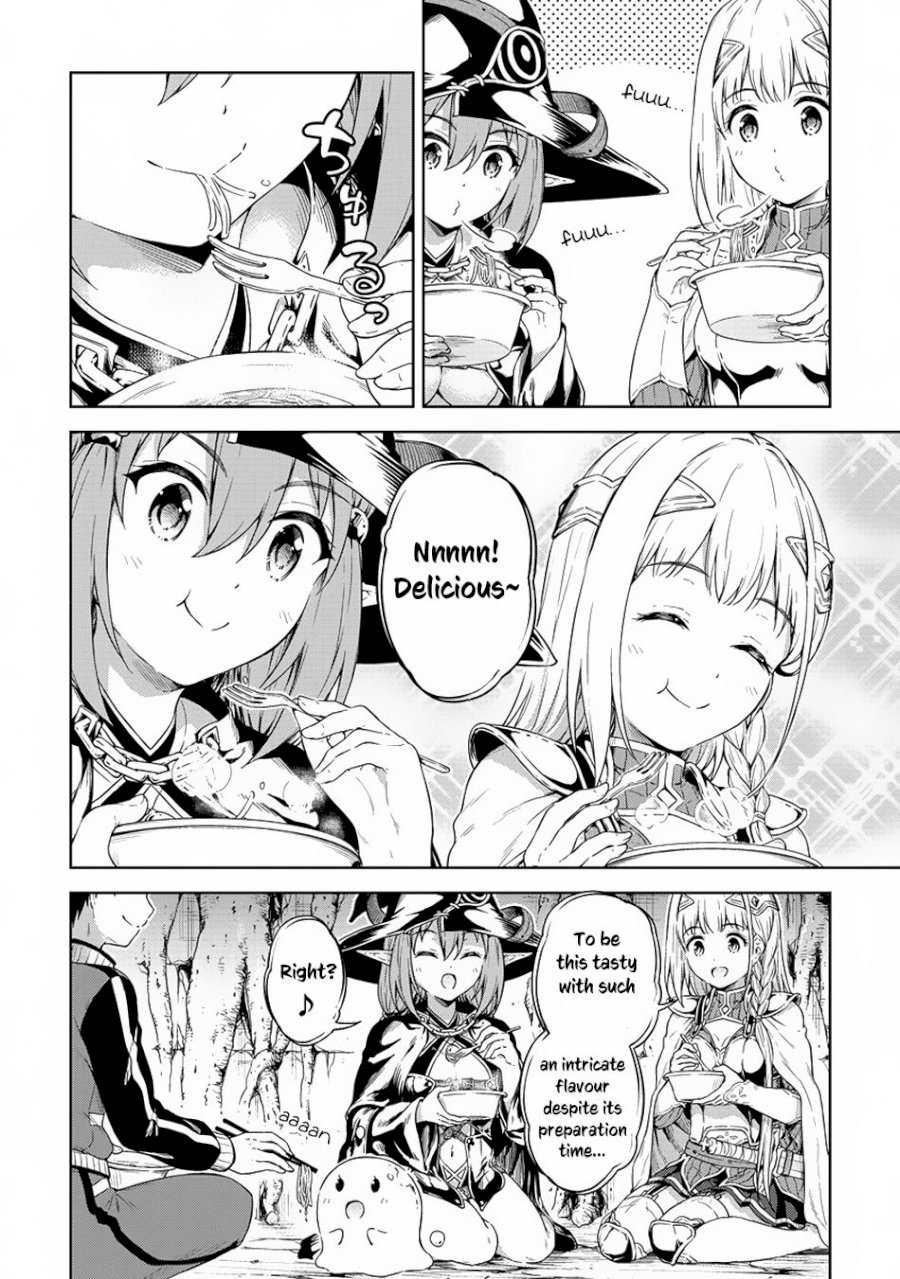 Boku no Heya ga Dungeon no Kyuukeijo ni Natteshimatta Ken - Chapter 22 Page 17