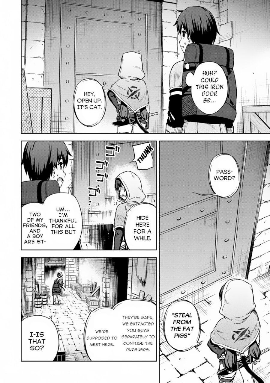 Boku no Heya ga Dungeon no Kyuukeijo ni Natteshimatta Ken - Chapter 24 Page 5