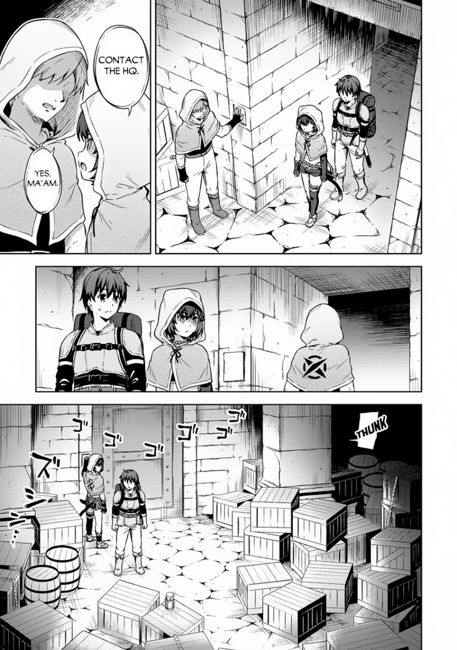 Boku no Heya ga Dungeon no Kyuukeijo ni Natteshimatta Ken - Chapter 24 Page 6