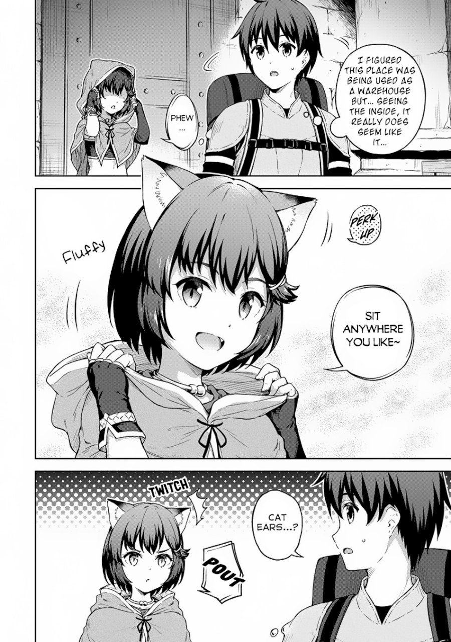 Boku no Heya ga Dungeon no Kyuukeijo ni Natteshimatta Ken - Chapter 24 Page 7