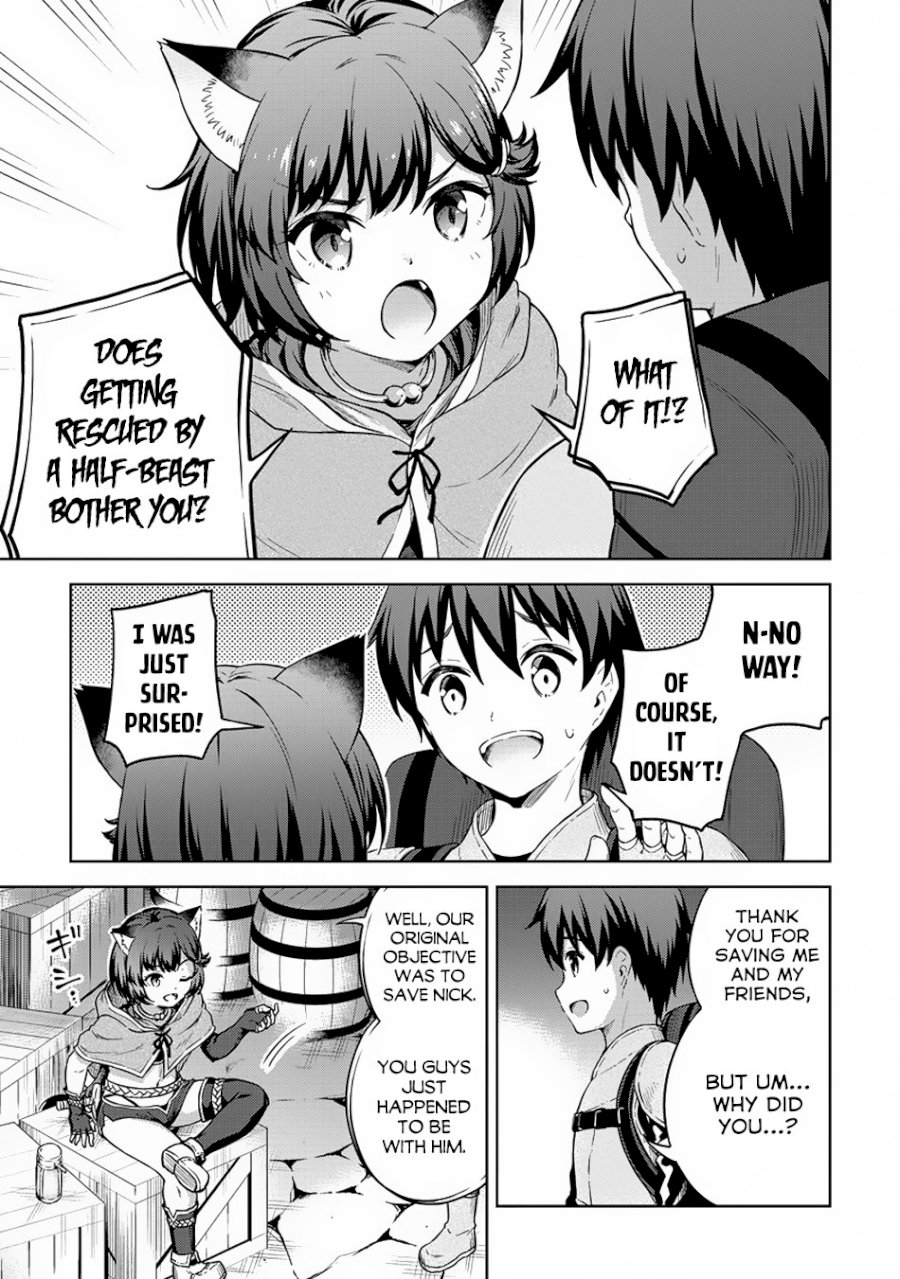 Boku no Heya ga Dungeon no Kyuukeijo ni Natteshimatta Ken - Chapter 24 Page 8