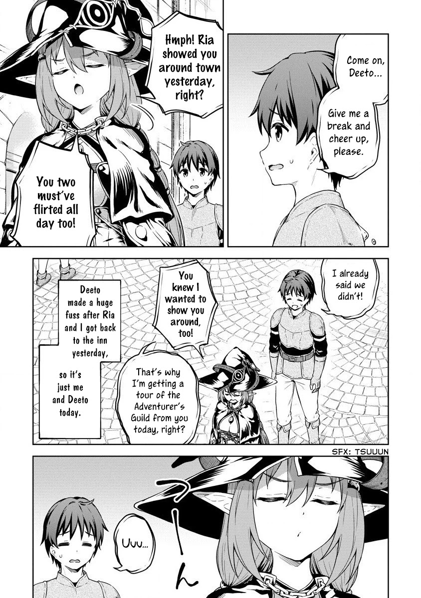 Boku no Heya ga Dungeon no Kyuukeijo ni Natteshimatta Ken - Chapter 28 Page 4