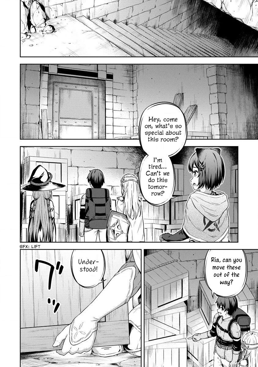 Boku no Heya ga Dungeon no Kyuukeijo ni Natteshimatta Ken - Chapter 29 Page 13