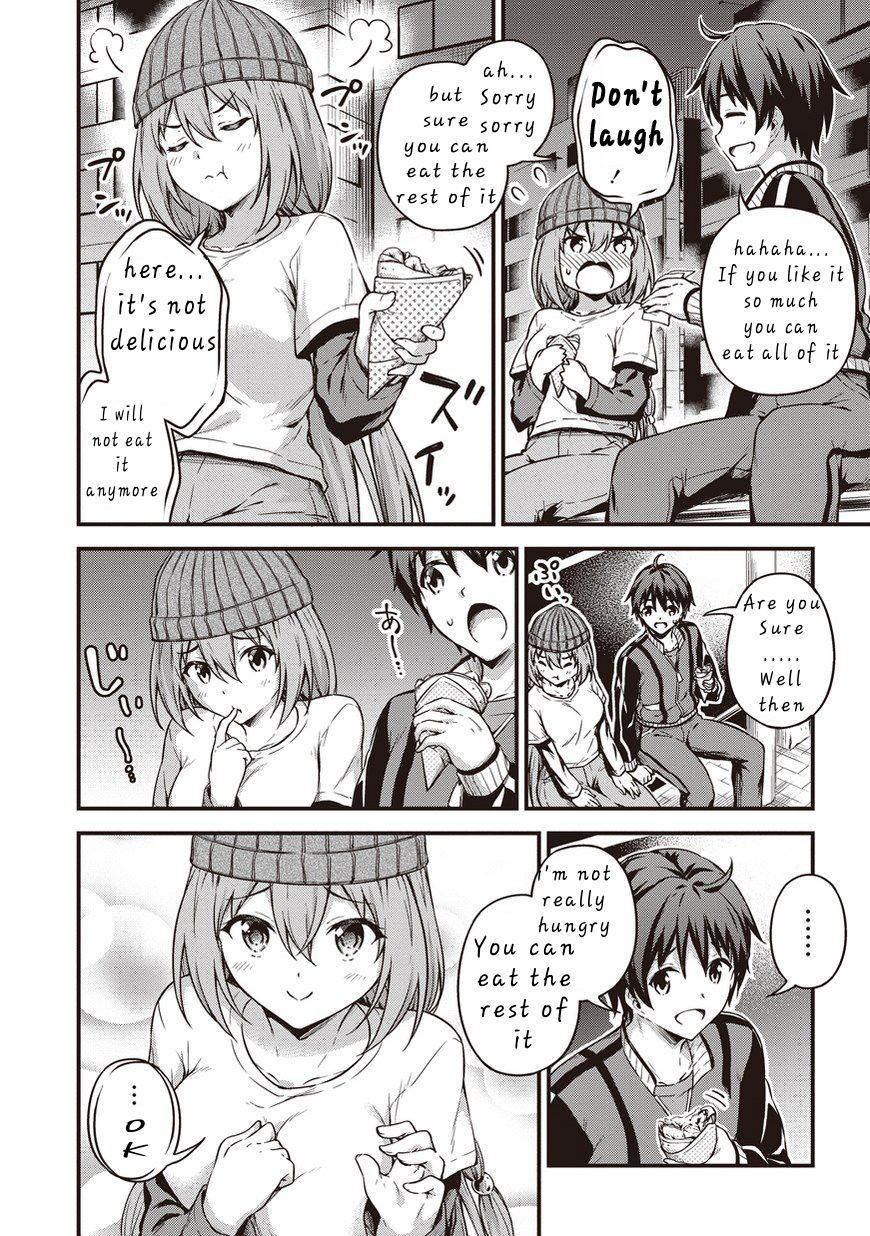 Boku no Heya ga Dungeon no Kyuukeijo ni Natteshimatta Ken - Chapter 9 Page 20