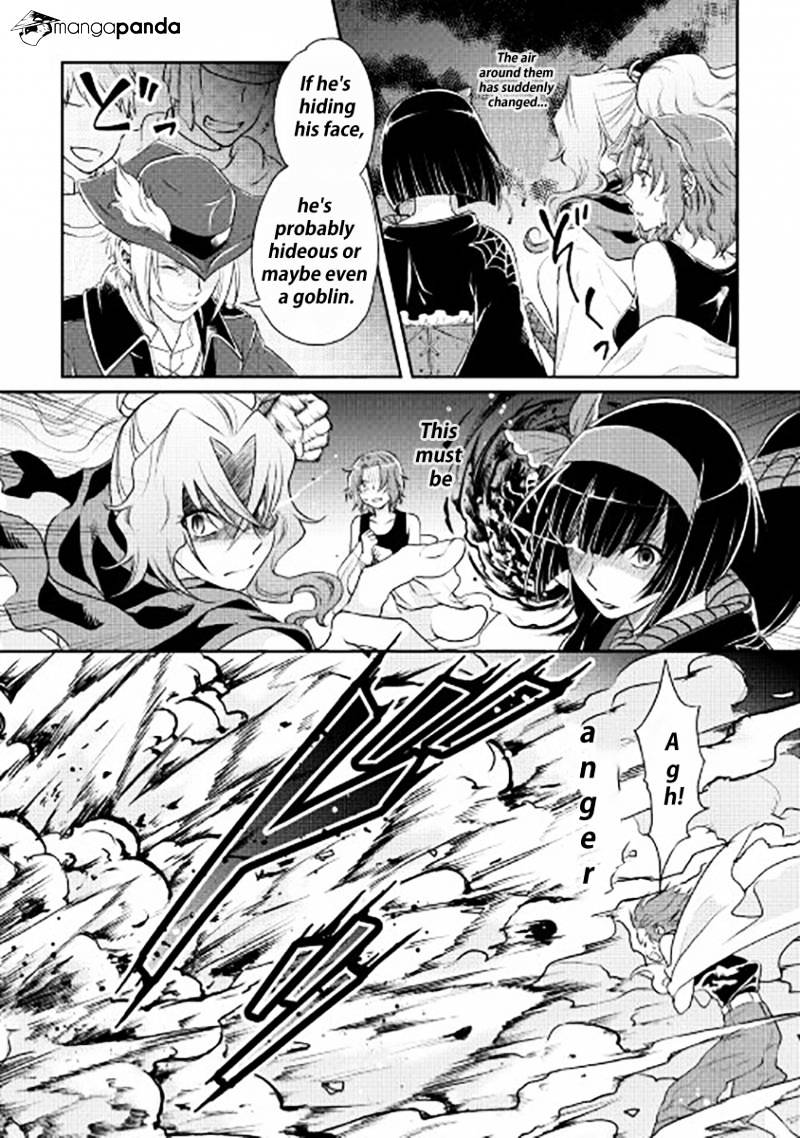 Tsuki ga Michibiku Isekai Douchuu - Chapter 14 Page 7