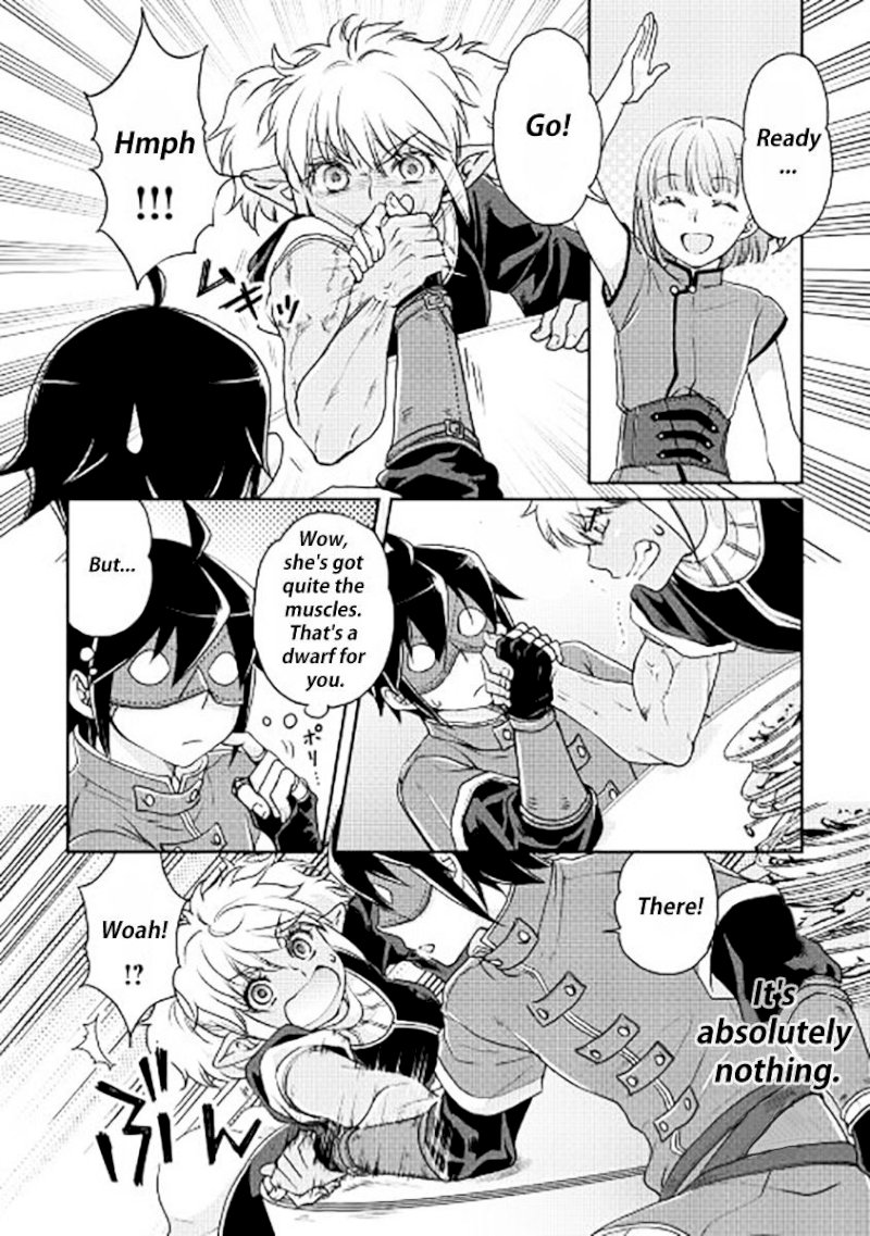 Tsuki ga Michibiku Isekai Douchuu - Chapter 16 Page 19