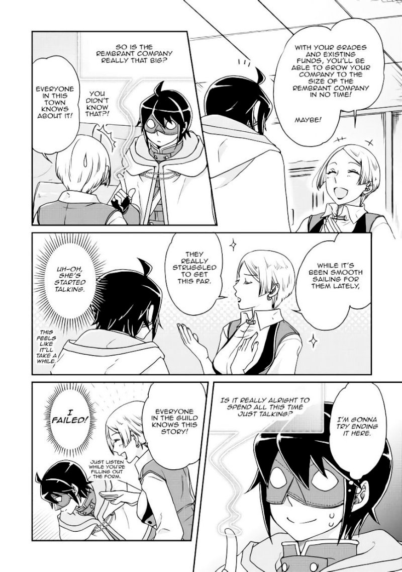 Tsuki ga Michibiku Isekai Douchuu - Chapter 20 Page 14