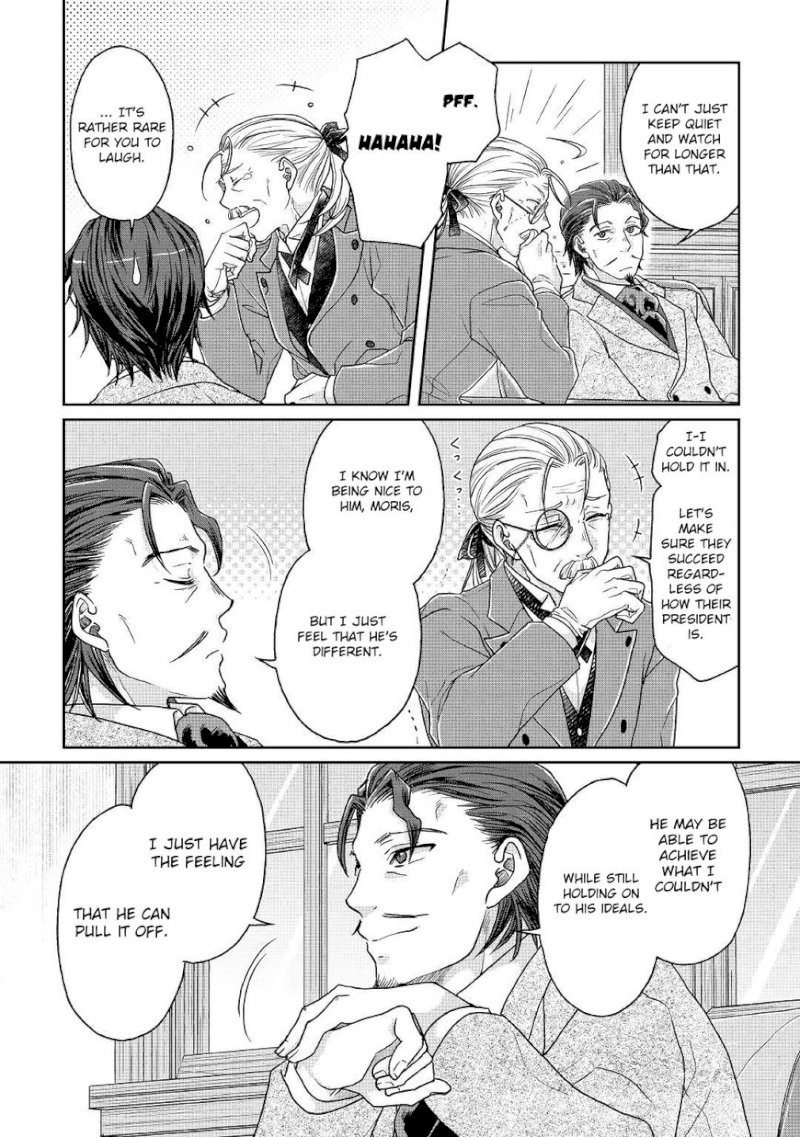 Tsuki ga Michibiku Isekai Douchuu - Chapter 28 Page 20