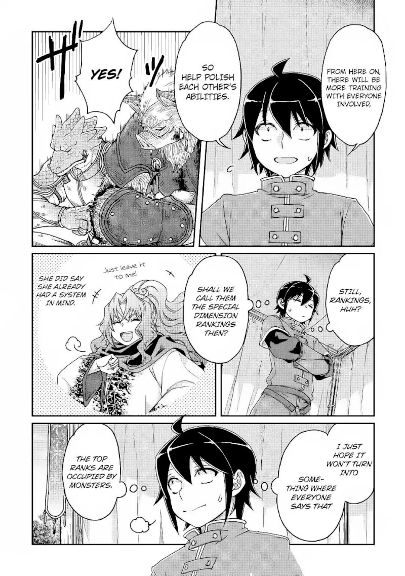 Tsuki ga Michibiku Isekai Douchuu - Chapter 34 Page 21