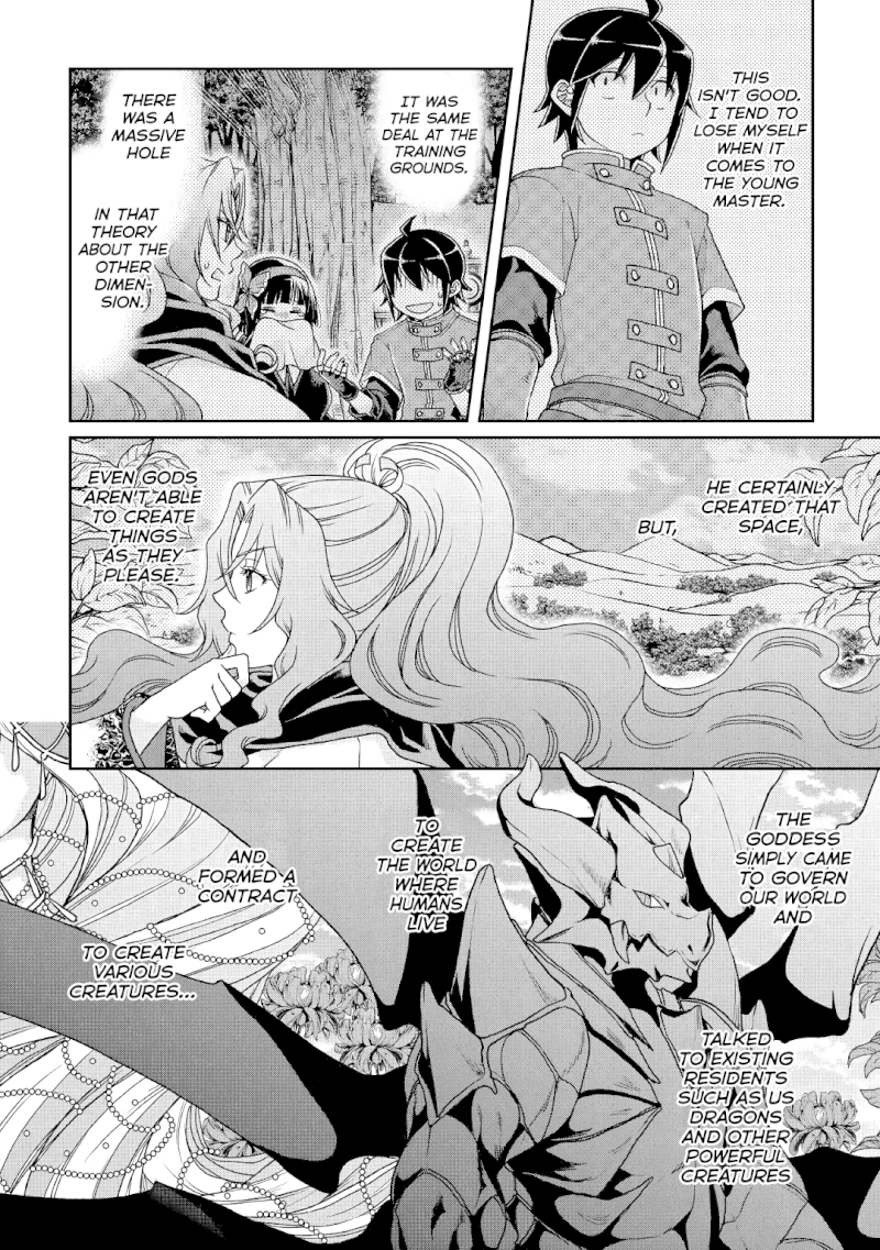 Tsuki ga Michibiku Isekai Douchuu - Chapter 38 Page 13