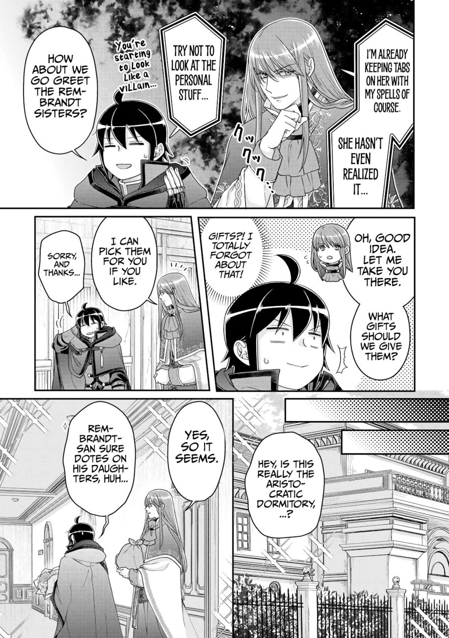 Tsuki ga Michibiku Isekai Douchuu - Chapter 84 Page 18