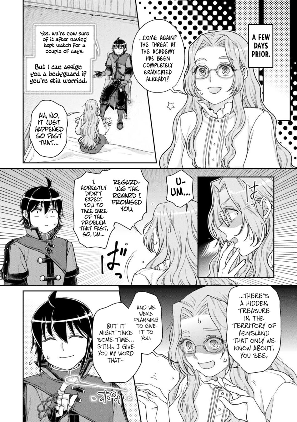 Tsuki ga Michibiku Isekai Douchuu - Chapter 90 Page 11