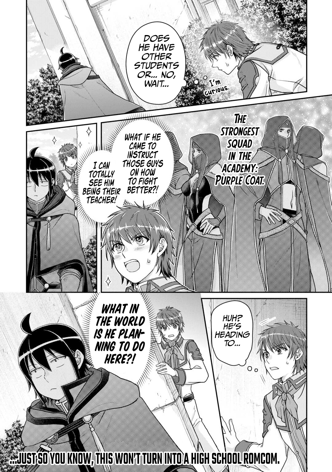 Tsuki ga Michibiku Isekai Douchuu - Chapter 95 Page 27